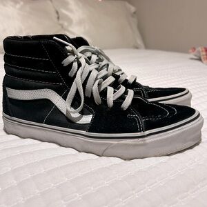 High-Top Vans